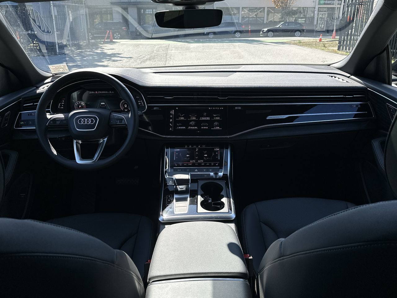 Audi Q8  2026 à Vancouver, Colombie-Britannique