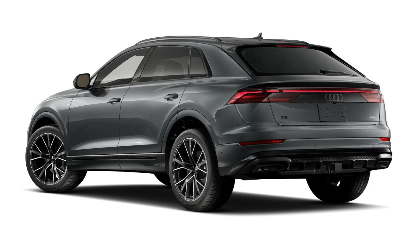 Audi Q8  2026 à Vancouver, Colombie-Britannique