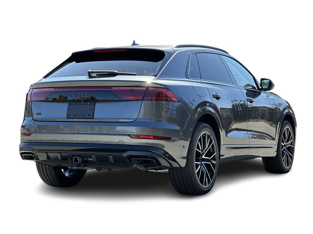 Audi Q8  2026 à Vancouver, Colombie-Britannique