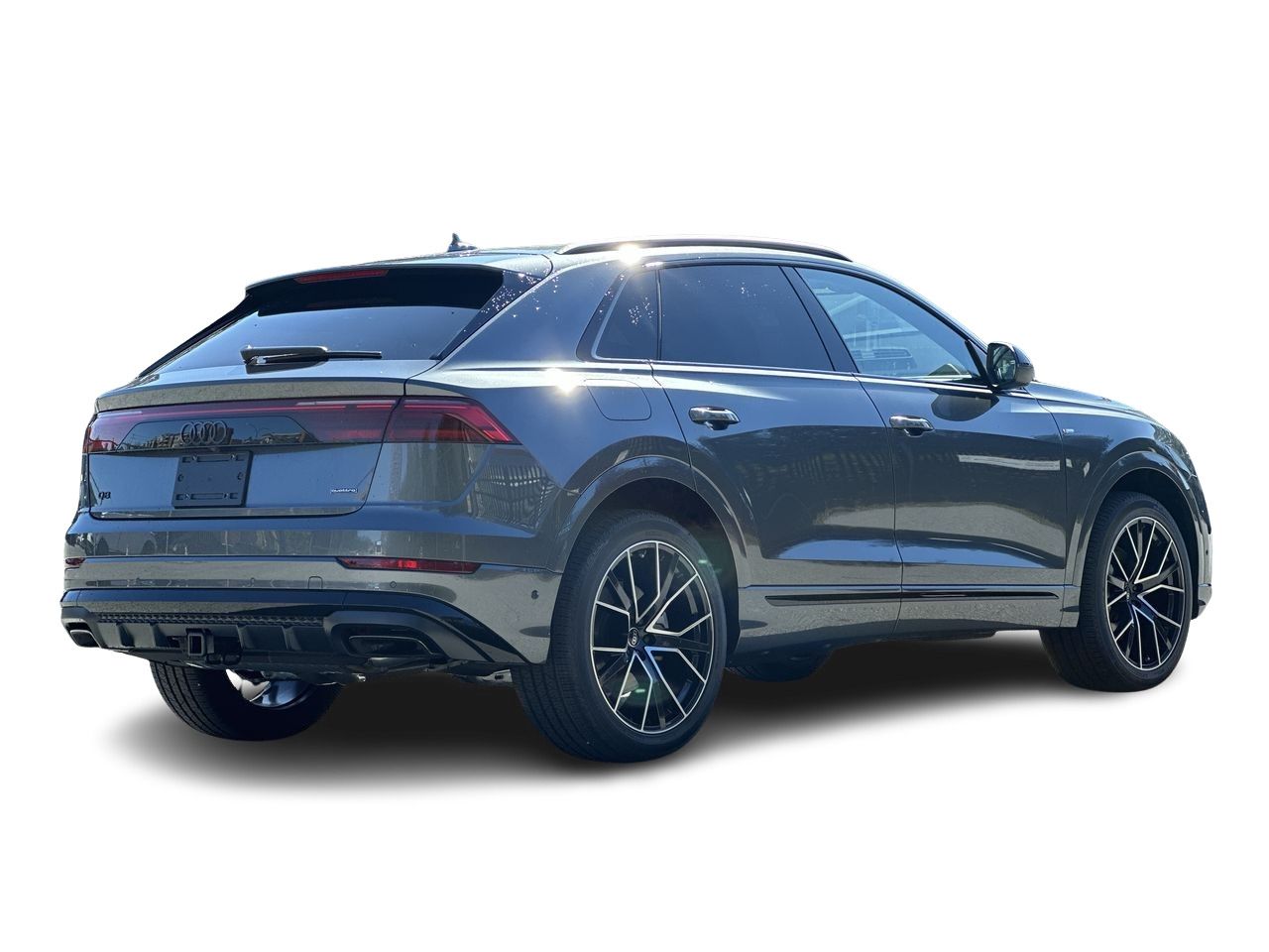 Audi Q8  2026 à Vancouver, Colombie-Britannique
