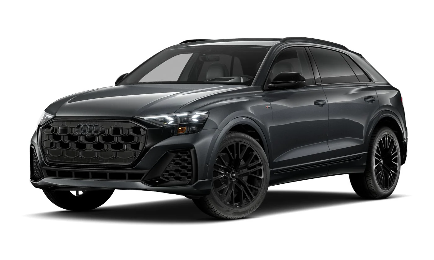 2026 Audi Q8 in Vancouver, British Columbia