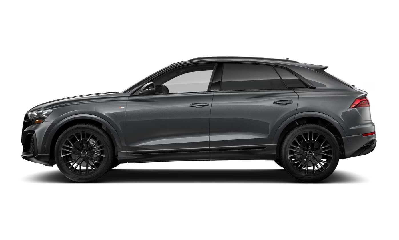 2026 Audi Q8 in Vancouver, British Columbia