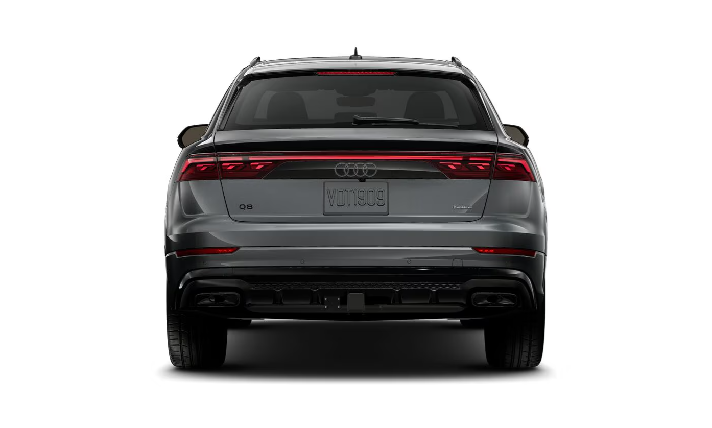 2026 Audi Q8 in Vancouver, British Columbia
