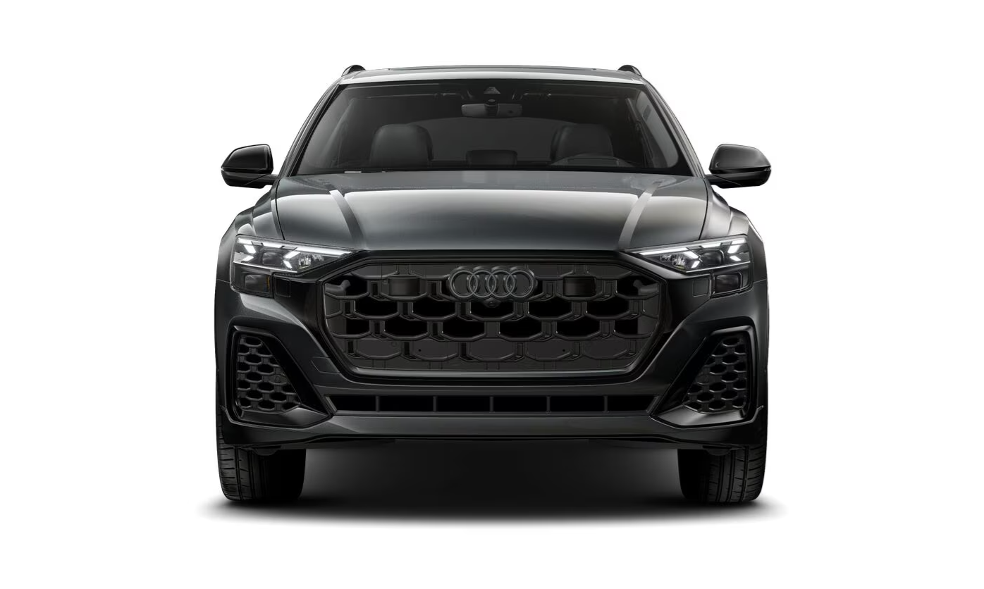 2026 Audi Q8 in Vancouver, British Columbia