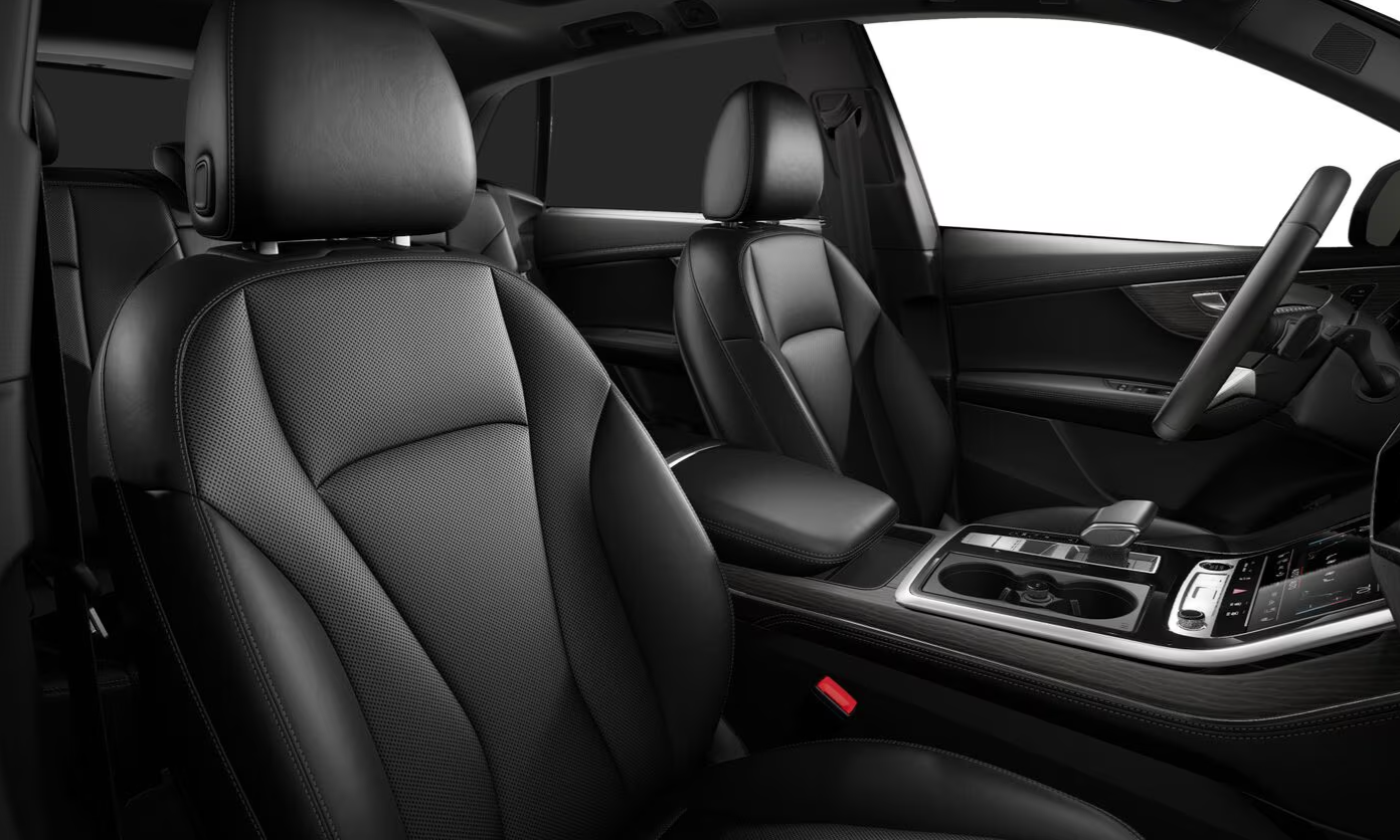2026 Audi Q8 in Vancouver, British Columbia