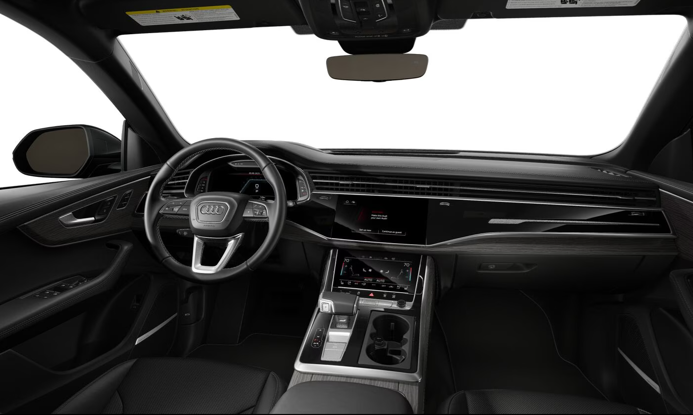 2026 Audi Q8 in Vancouver, British Columbia