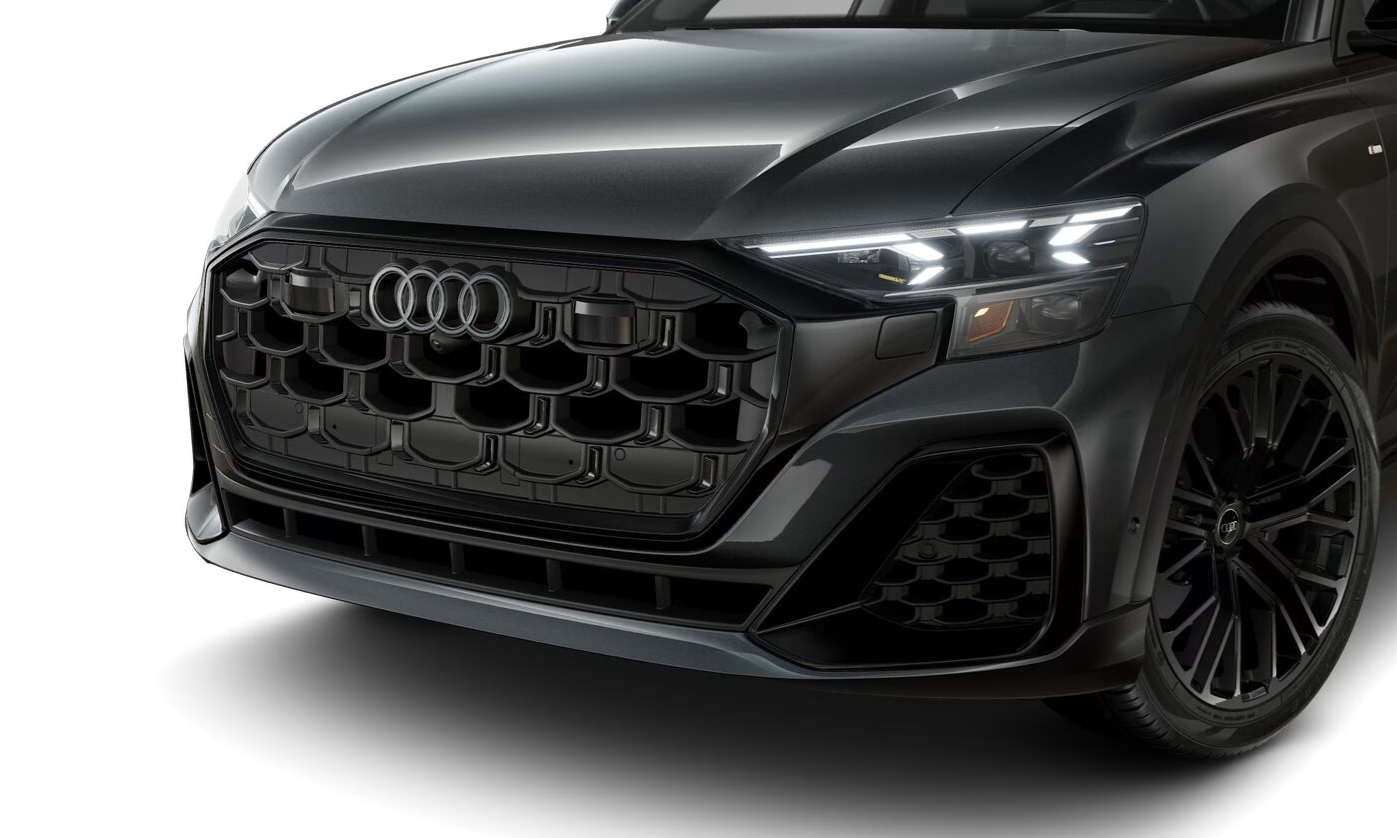 2026 Audi Q8 in Vancouver, British Columbia