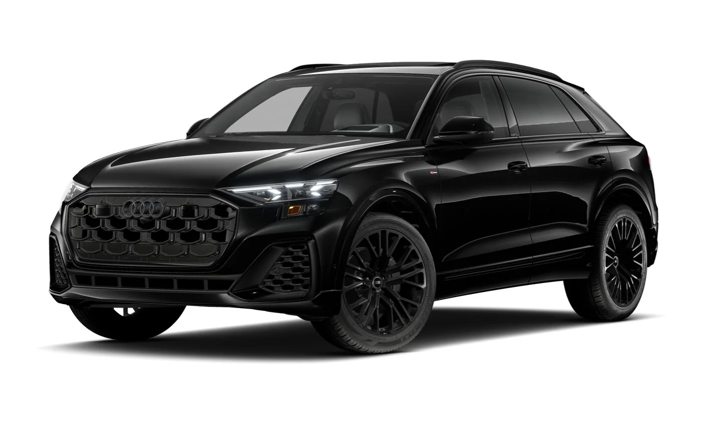 Audi Q8  2026 à Vancouver, Colombie-Britannique