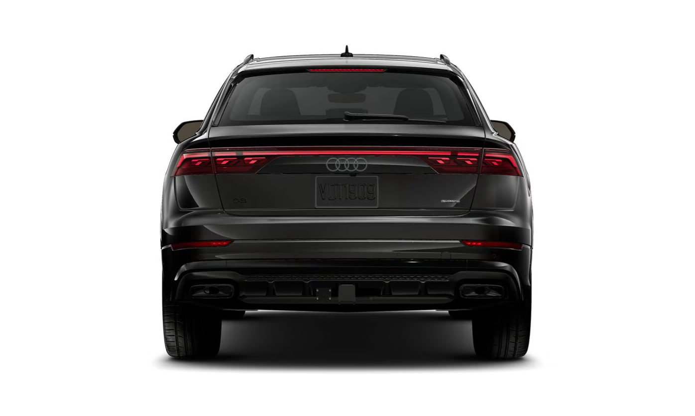 Audi Q8  2026 à Vancouver, Colombie-Britannique
