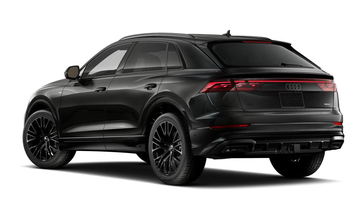 Audi Q8  2026 à Vancouver, Colombie-Britannique
