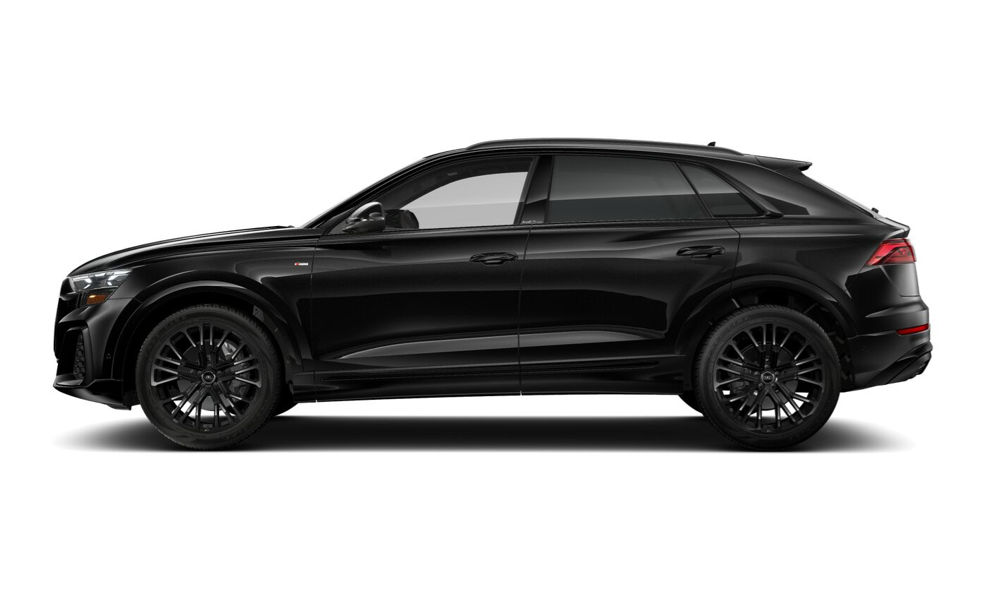 Audi Q8  2026 à Vancouver, Colombie-Britannique