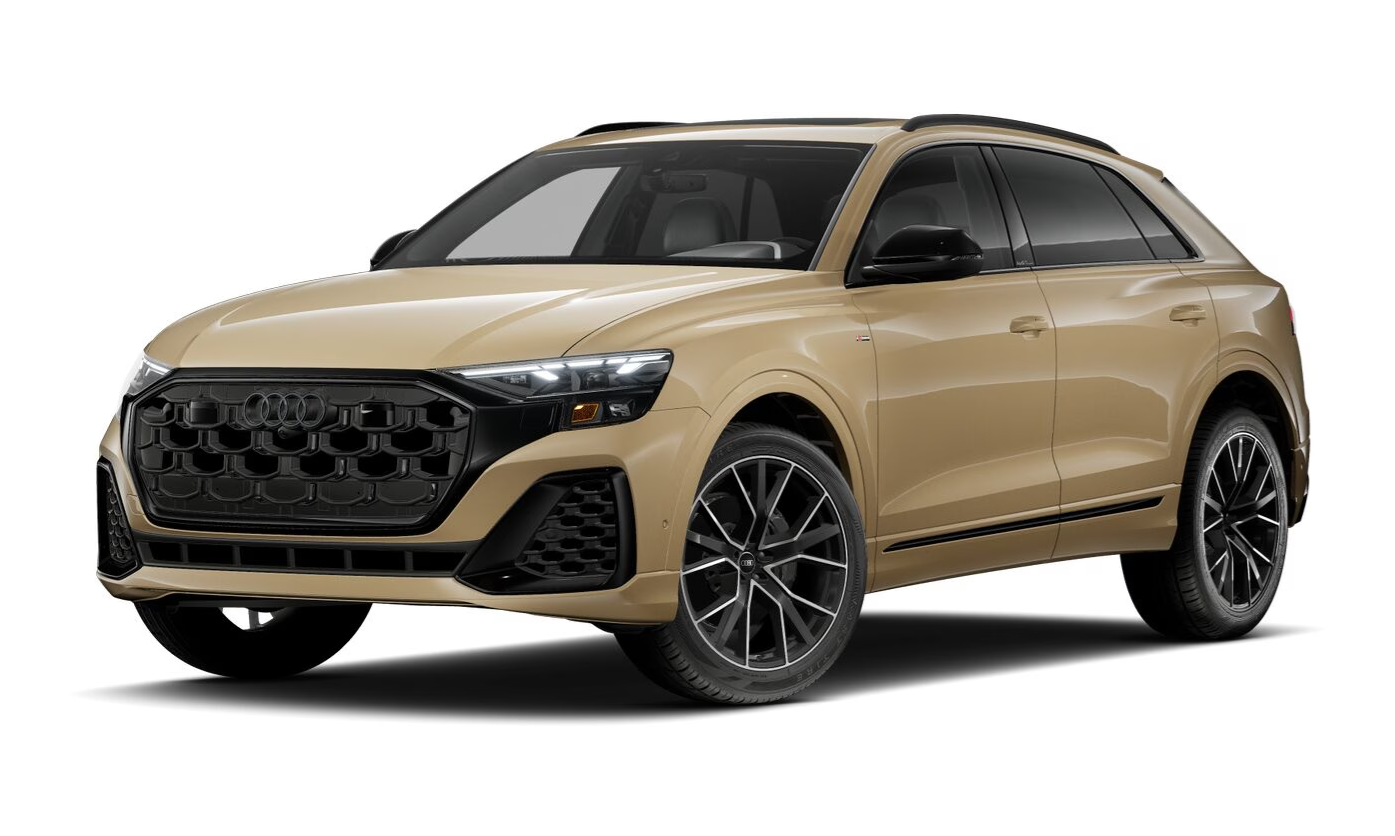 Audi Q8  2026 à Vancouver, Colombie-Britannique