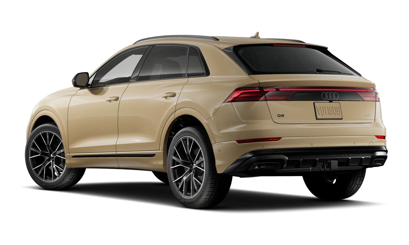 Audi Q8  2026 à Vancouver, Colombie-Britannique