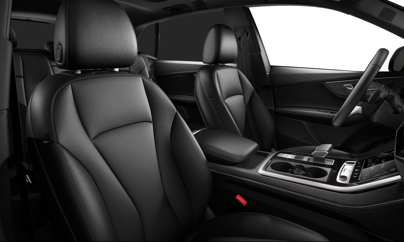 2026 Audi Q8 in Vancouver, British Columbia