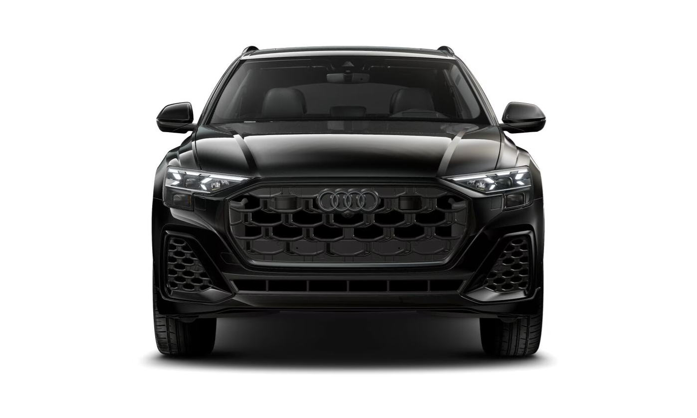 2026 Audi Q8 in Vancouver, British Columbia