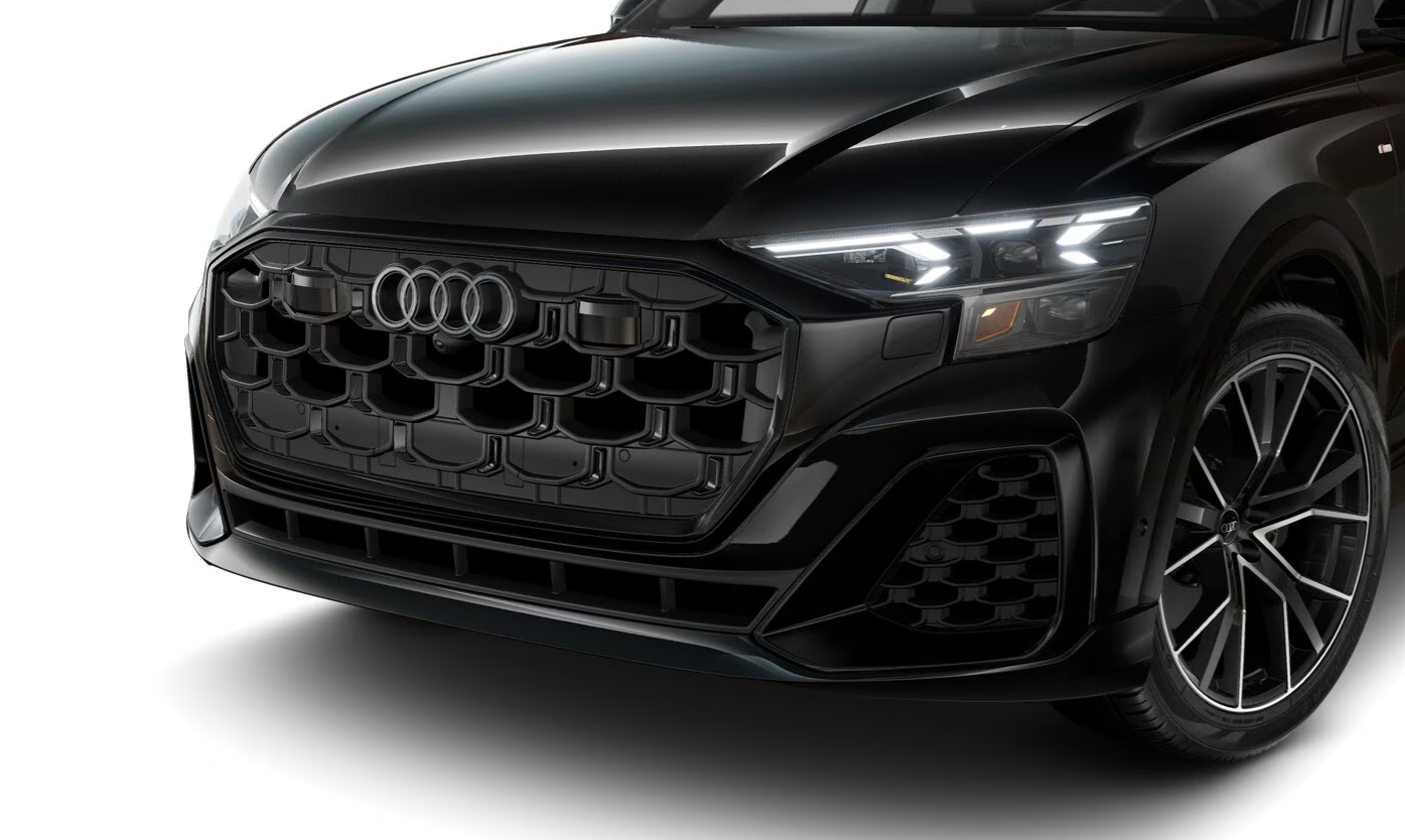 2026 Audi Q8 in Vancouver, British Columbia