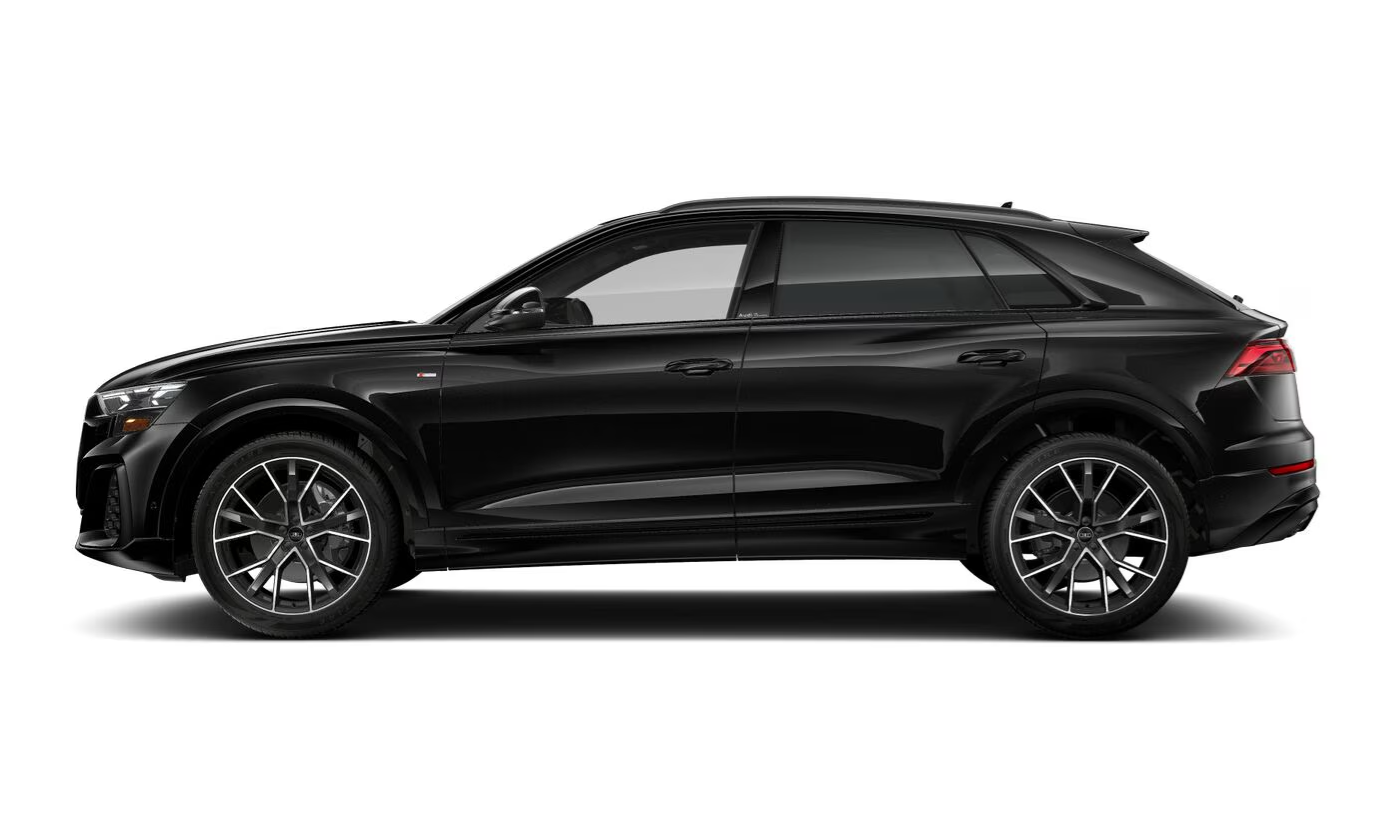 2026 Audi Q8 in Vancouver, British Columbia