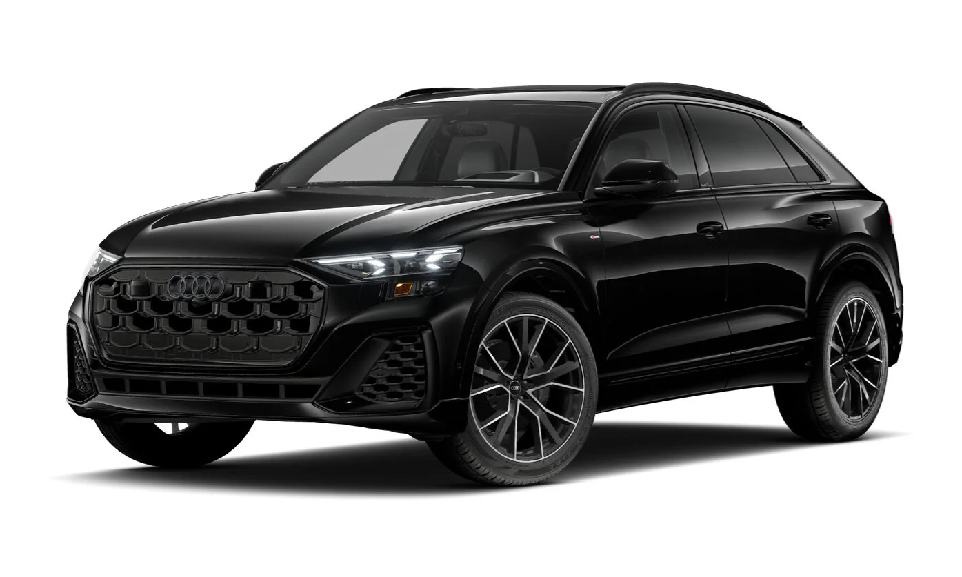 2026 Audi Q8 in Vancouver, British Columbia
