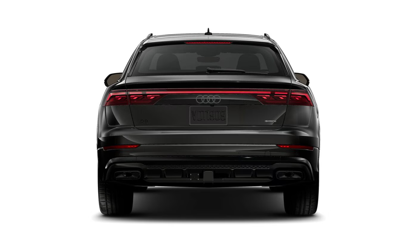 2026 Audi Q8 in Vancouver, British Columbia