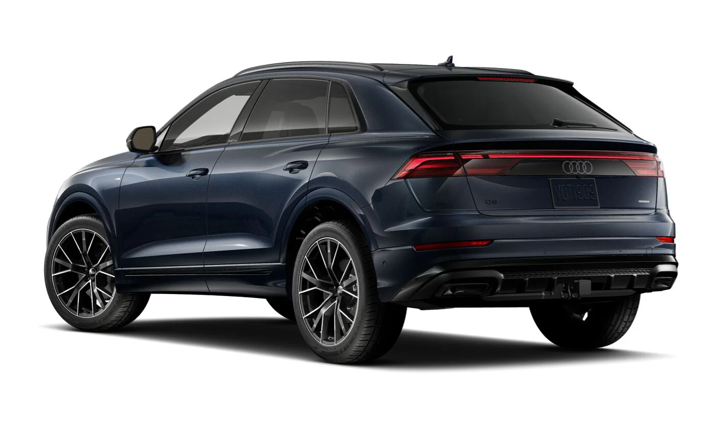 Audi Q8  2026 à Vancouver, Colombie-Britannique