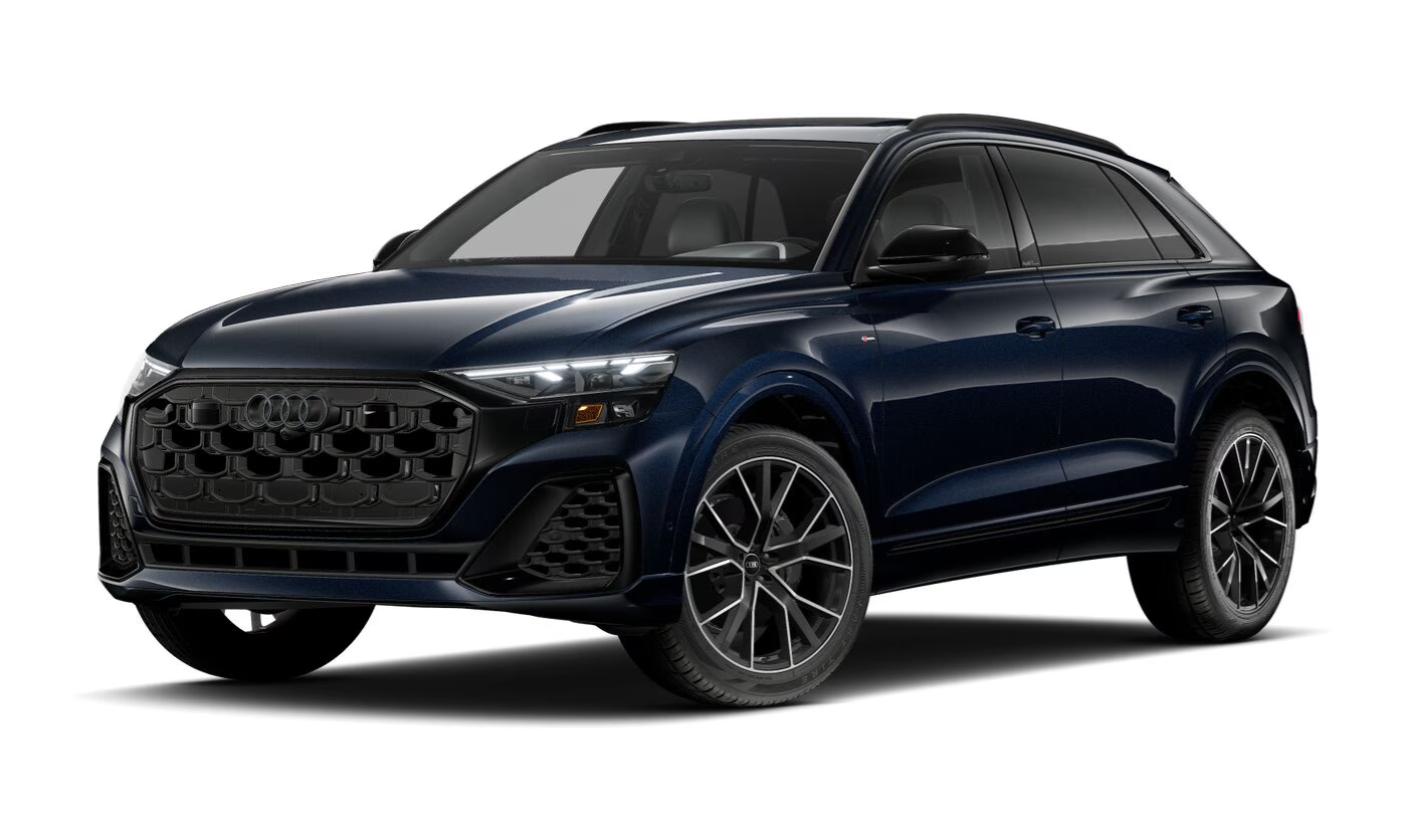 Audi Q8  2026 à Vancouver, Colombie-Britannique
