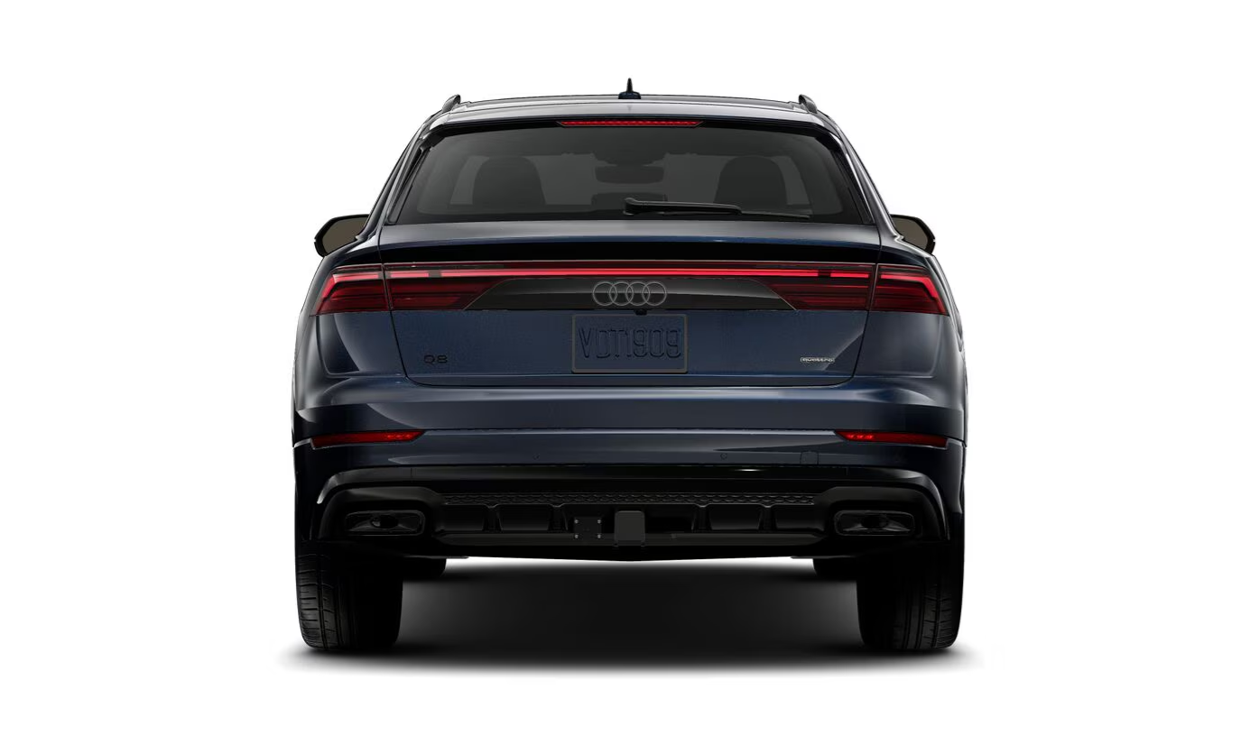 Audi Q8  2026 à Vancouver, Colombie-Britannique