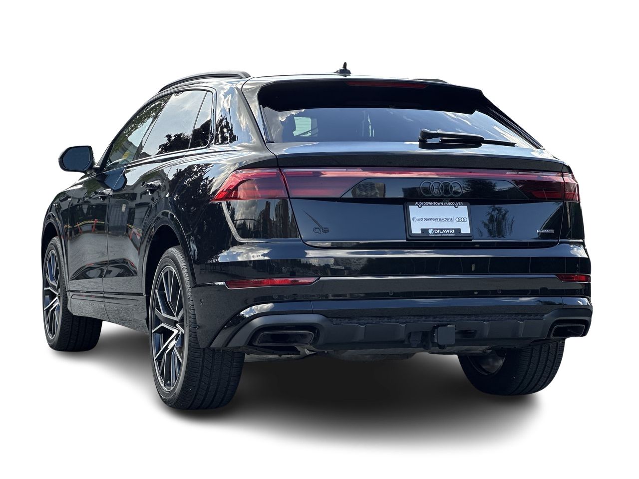Audi Q8  2026 à Vancouver, Colombie-Britannique