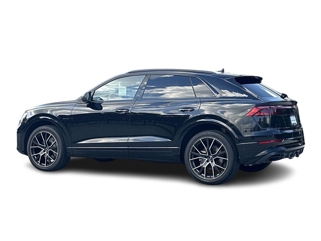 Audi Q8  2026 à Vancouver, Colombie-Britannique