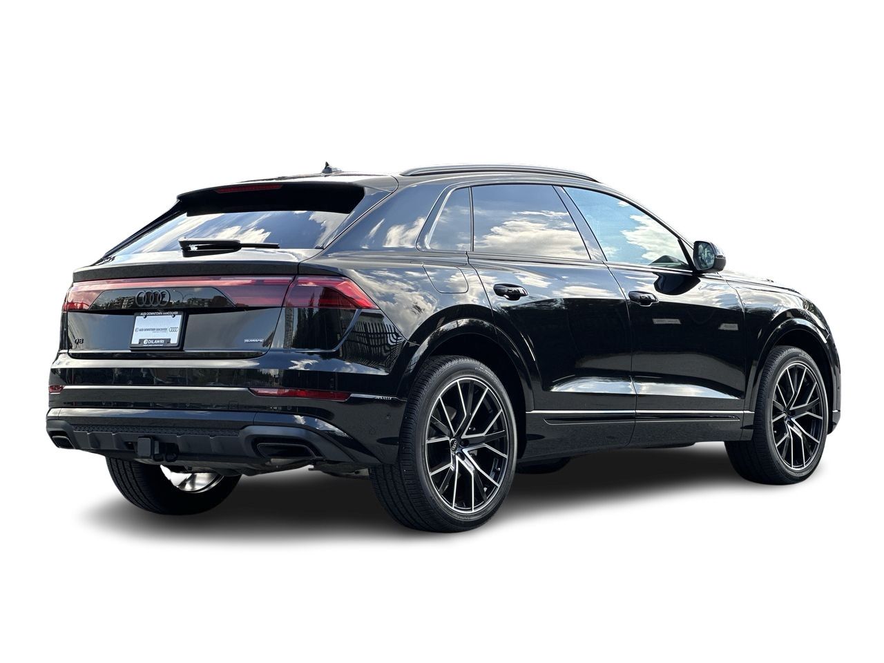Audi Q8  2026 à Vancouver, Colombie-Britannique