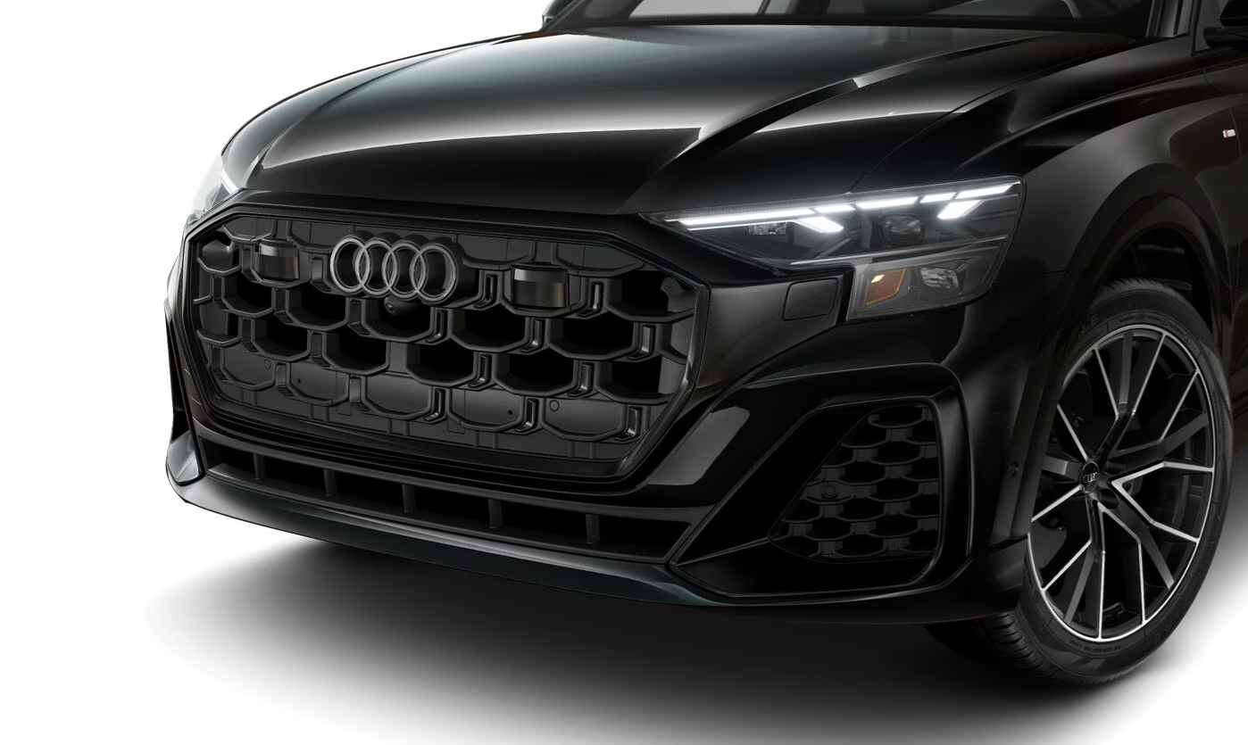 2026 Audi Q8 in Vancouver, British Columbia