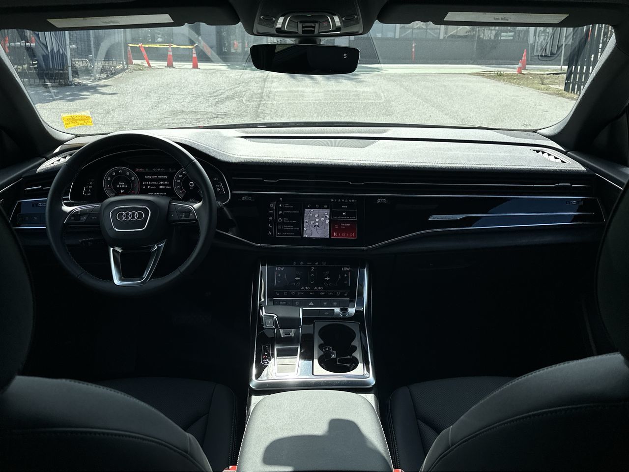 Audi Q8  2026 à Vancouver, Colombie-Britannique