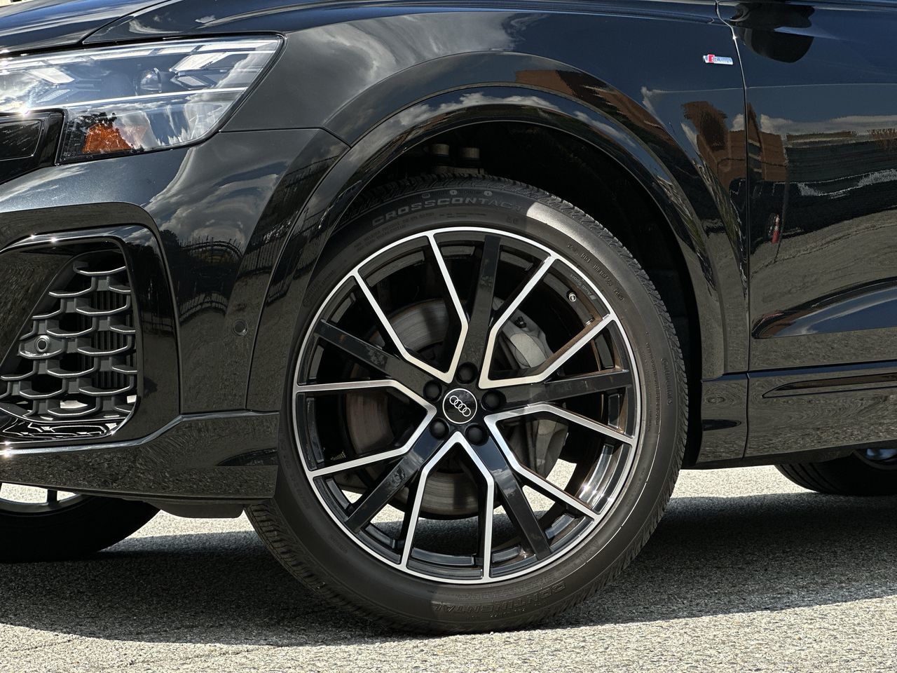Audi Q8  2026 à Vancouver, Colombie-Britannique