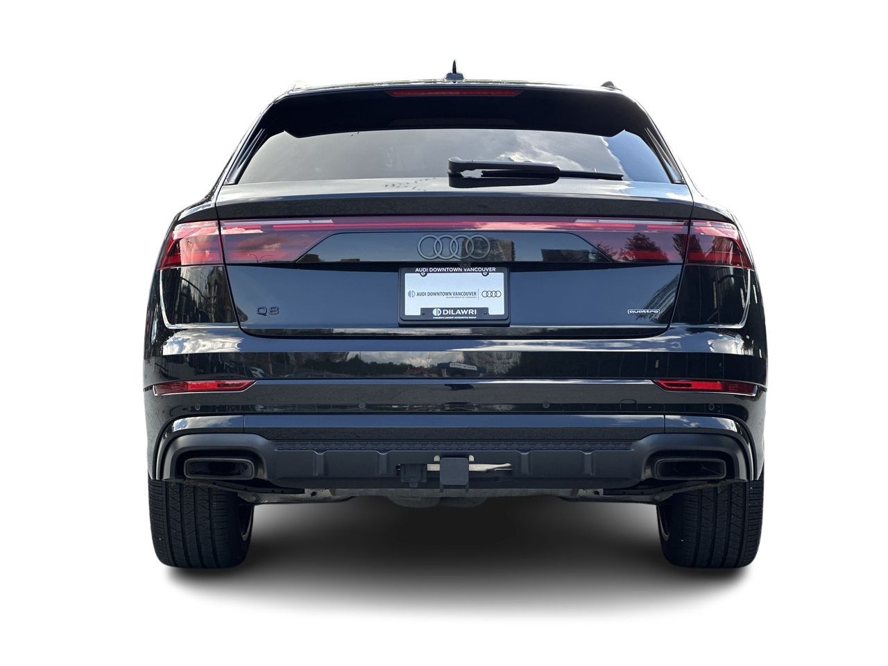 Audi Q8  2026 à Vancouver, Colombie-Britannique