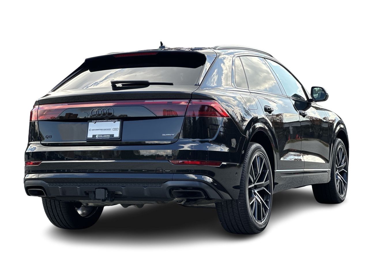 Audi Q8  2026 à Vancouver, Colombie-Britannique