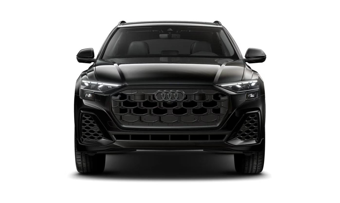 2026 Audi Q8 in Vancouver, British Columbia