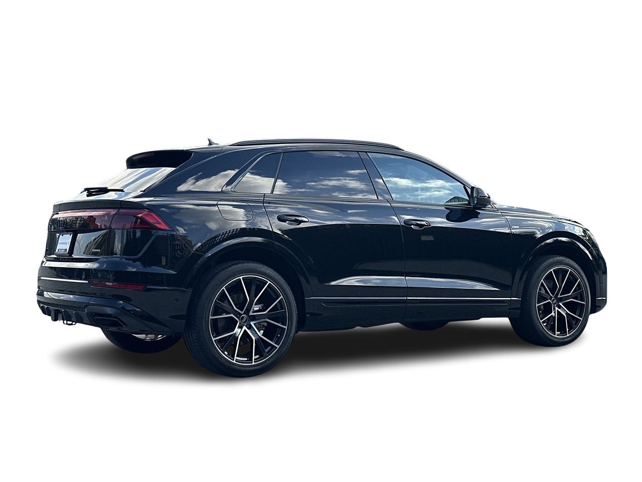 Audi Q8  2026 à Vancouver, Colombie-Britannique