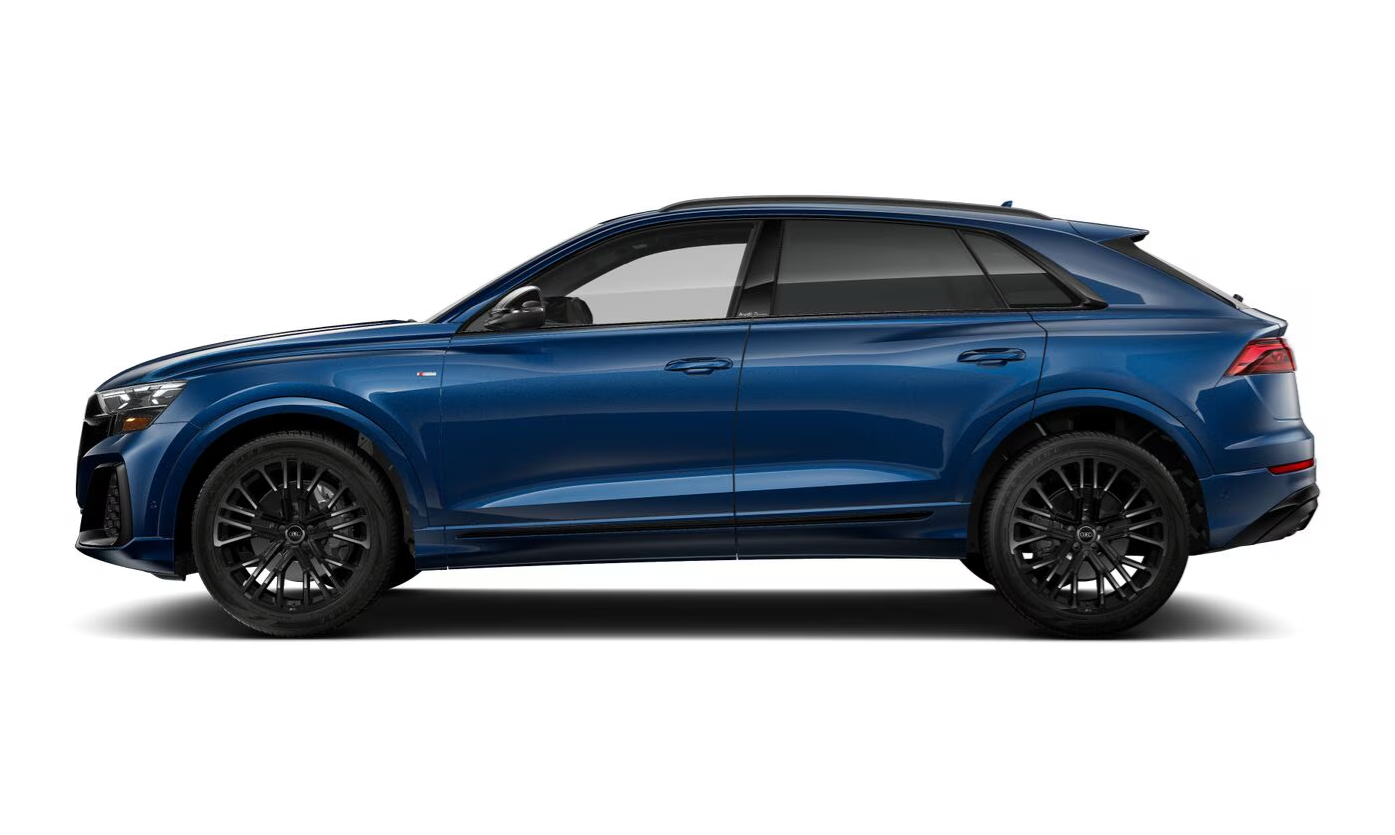 Audi Q8  2026 à Vancouver, Colombie-Britannique