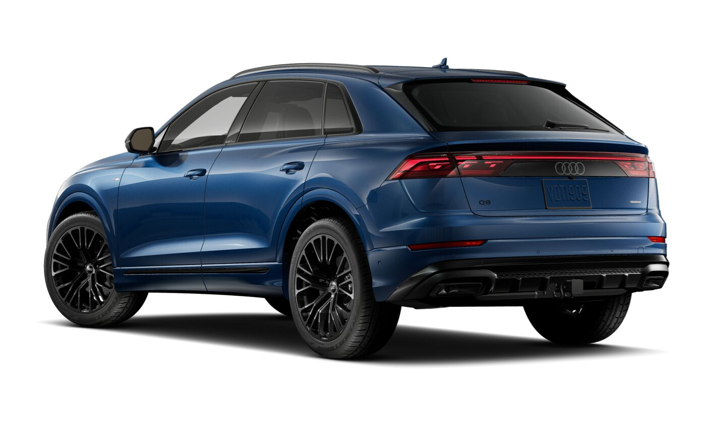 Audi Q8  2026 à Vancouver, Colombie-Britannique