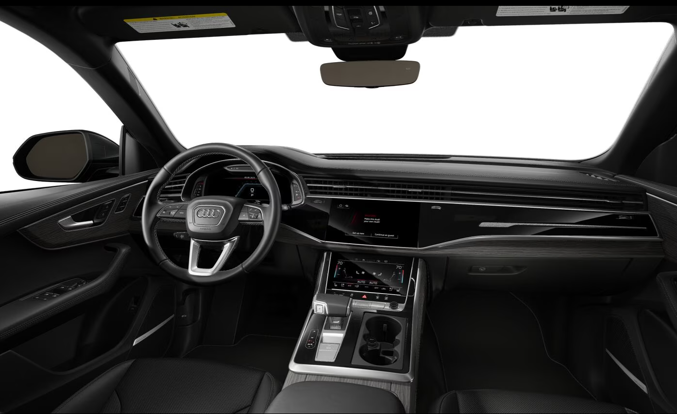 Audi Q8  2026 à Vancouver, Colombie-Britannique
