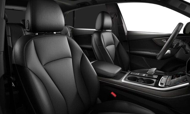 2026 Audi Q8 in Vancouver, British Columbia