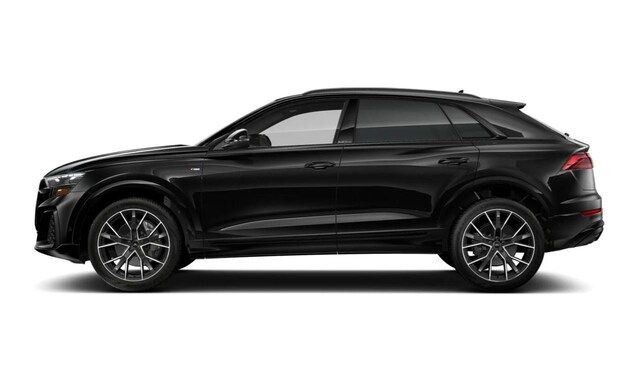 2026 Audi Q8 in Vancouver, British Columbia