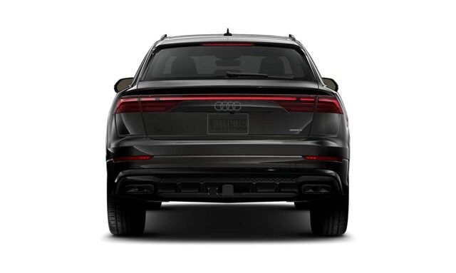 2026 Audi Q8 in Vancouver, British Columbia