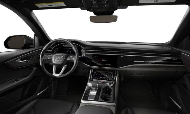 2026 Audi Q8 in Vancouver, British Columbia