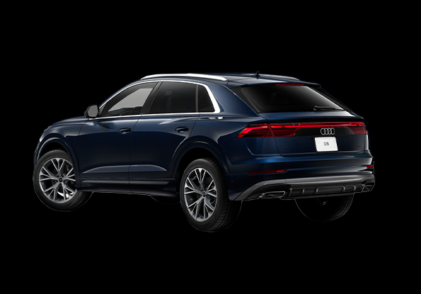 Audi Q8  2026 à Vancouver, Colombie-Britannique