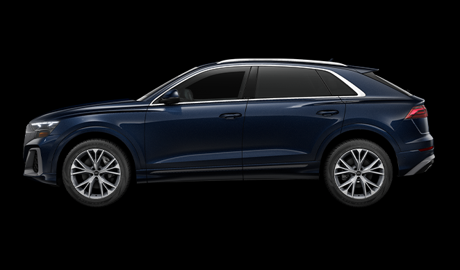 Audi Q8  2026 à Vancouver, Colombie-Britannique