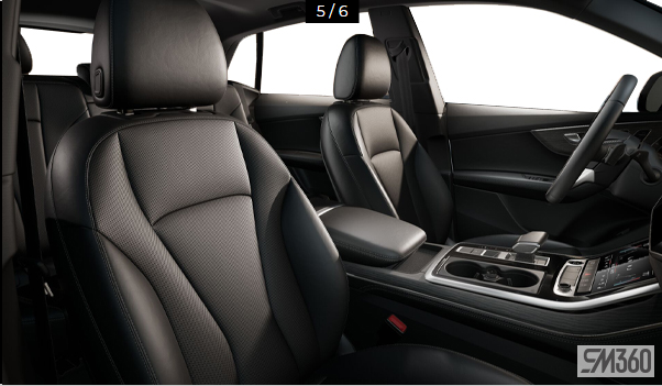 2026 Audi Q8 in Vancouver, British Columbia