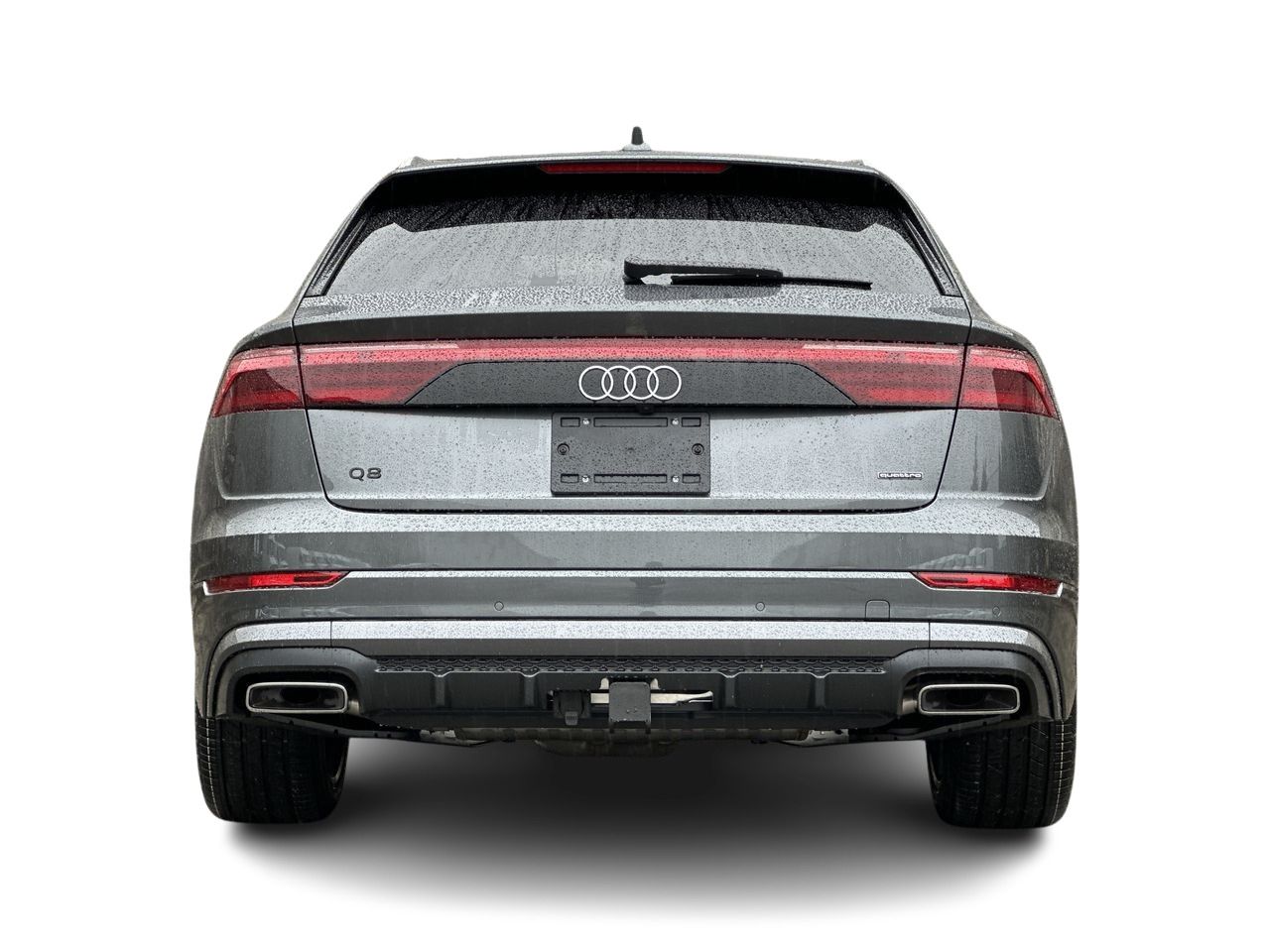 2026 Audi Q8 in Vancouver, British Columbia