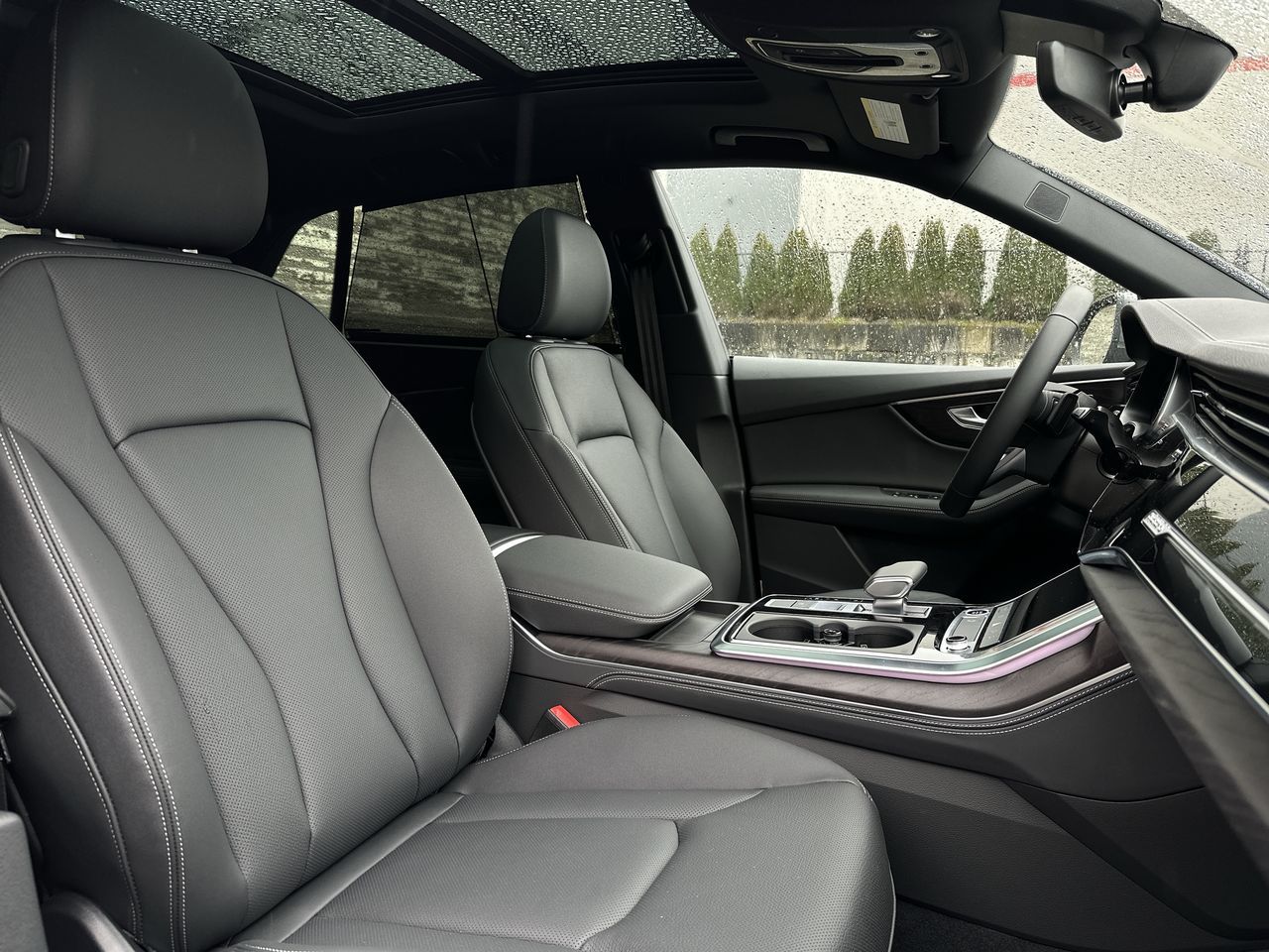 2026 Audi Q8 in Vancouver, British Columbia