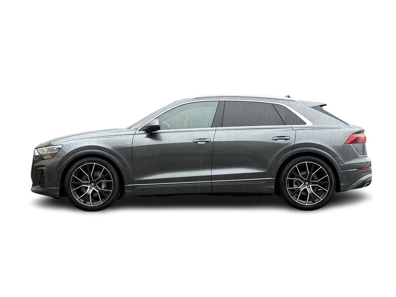 2026 Audi Q8 in Vancouver, British Columbia