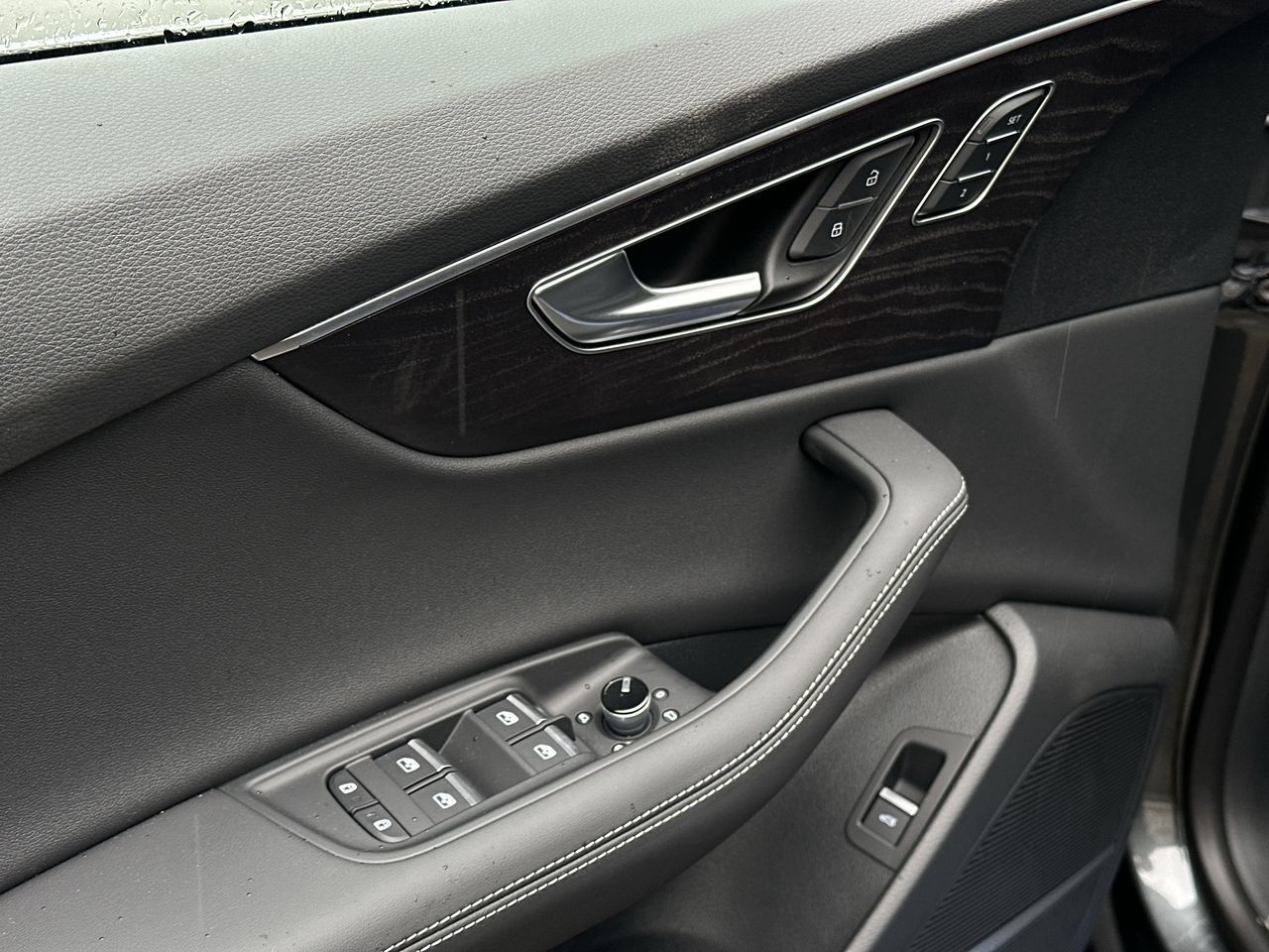 2026 Audi Q8 in Vancouver, British Columbia